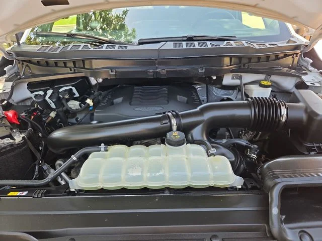 Used 2023 White Ford Tremor image 30