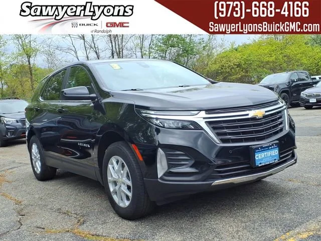 2023 Chevrolet Equinox
