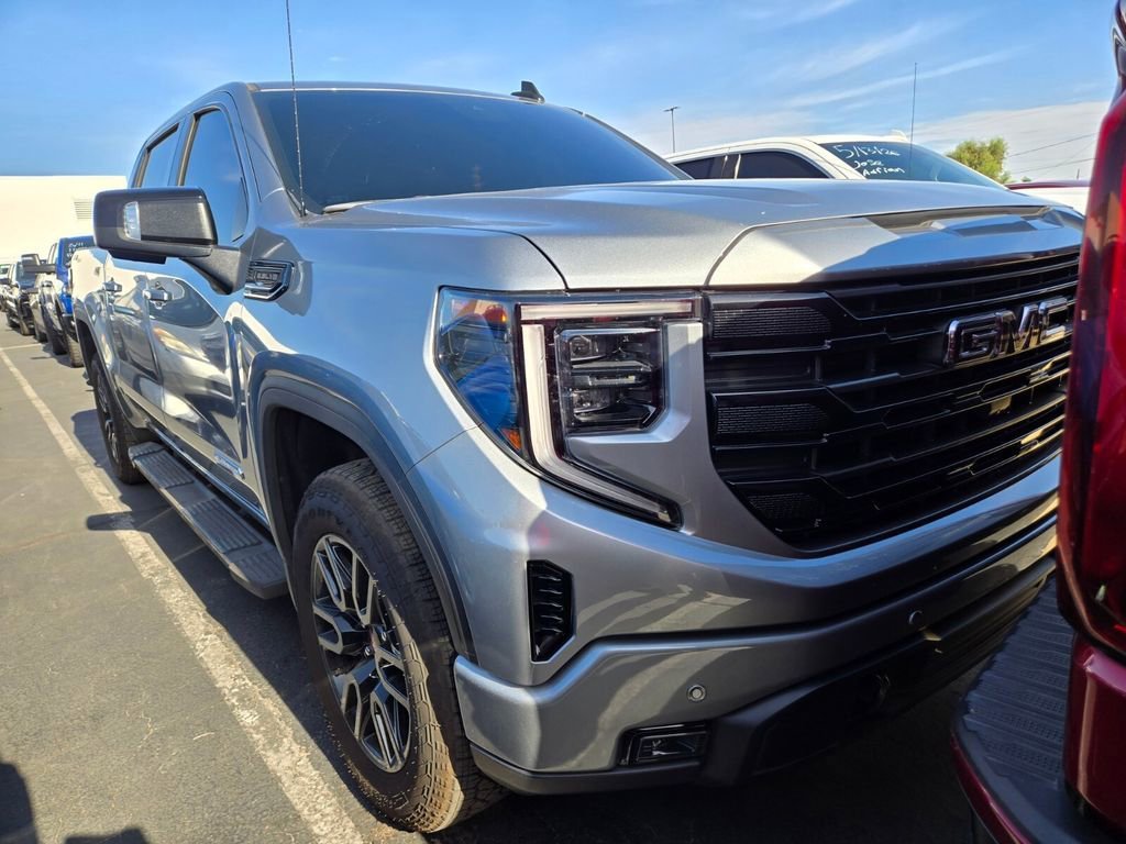 2026 GMC Sierra 4WD Crew Cab Short Box Elevation's photo