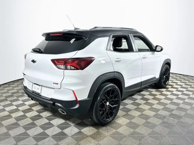 Pre-Owned 2021 Chevrolet TrailBlazer RS