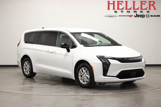 2027 Chrysler Pacifica Select