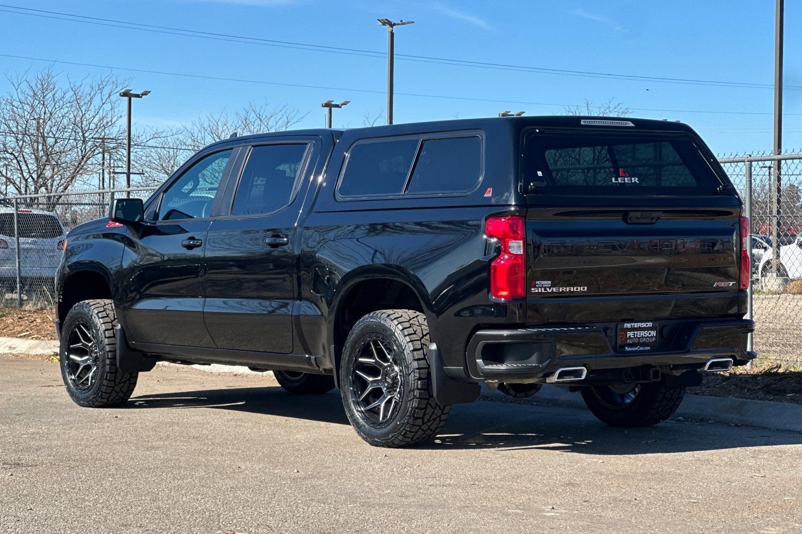 2024 Chevrolet Silverado 1500 RST - Photo 6