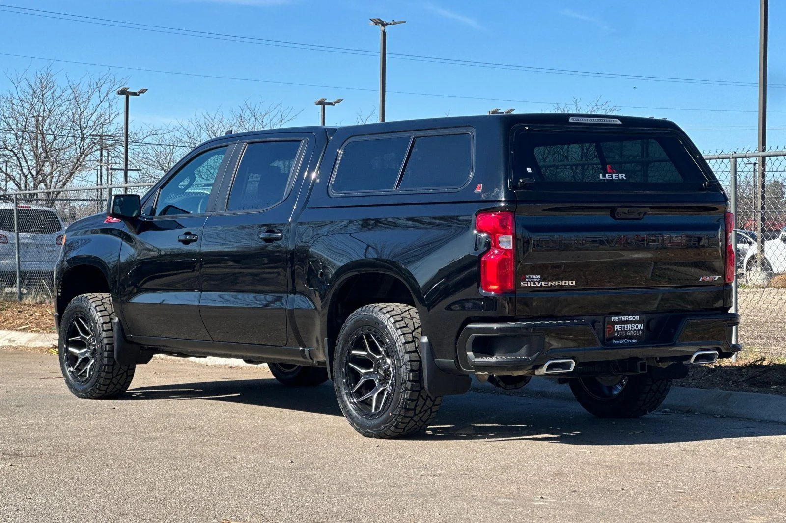 2024 Chevrolet Silverado 1500 RST - Photo 6