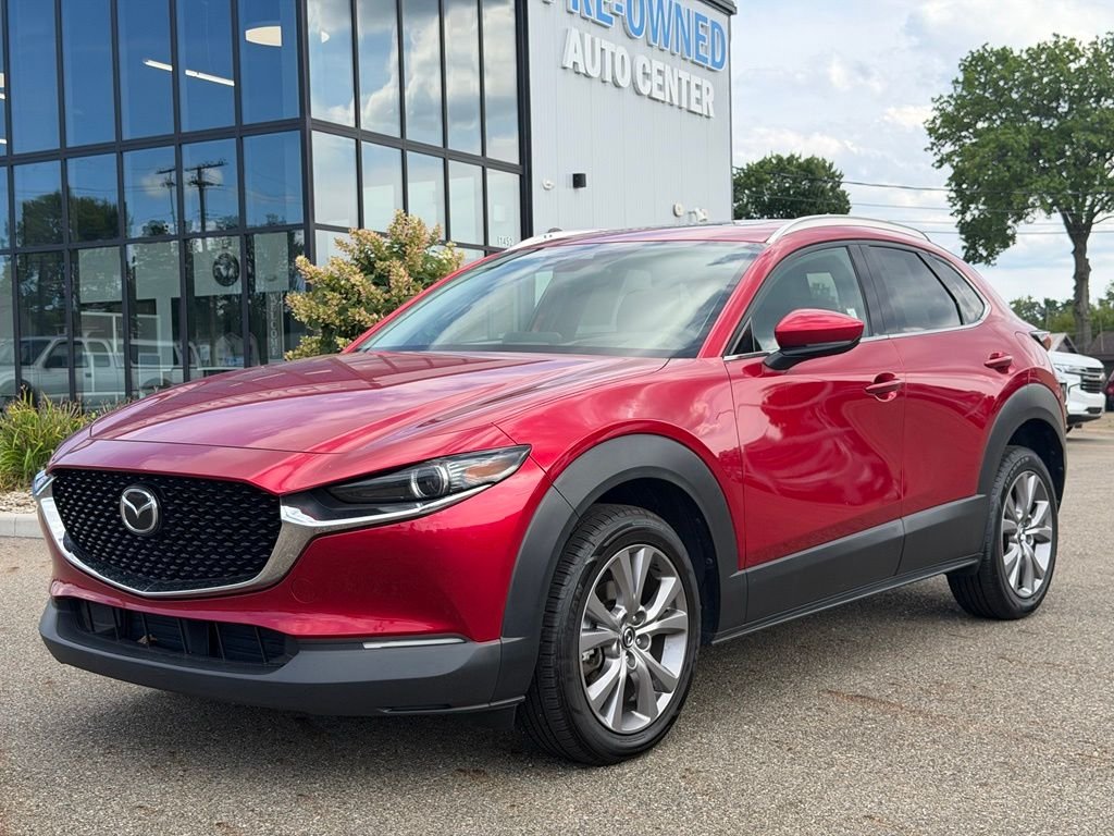 2020 Mazda CX-30