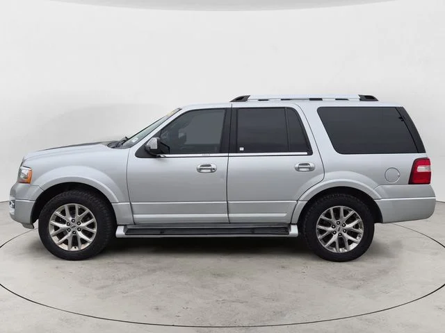 Used 2016 Ingot Silver Ford Limited image 8
