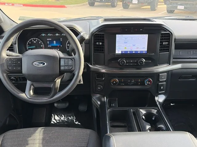 Used 2023 Gray Ford XL image 5