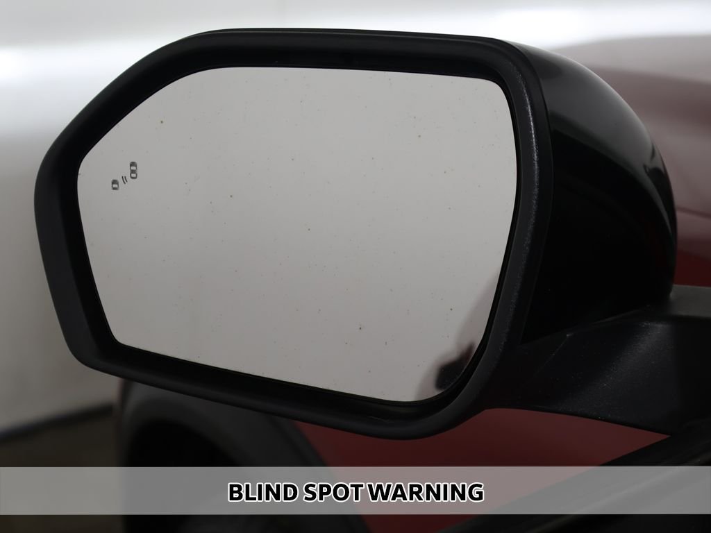 Used 2021 Red Ford Limited image 7