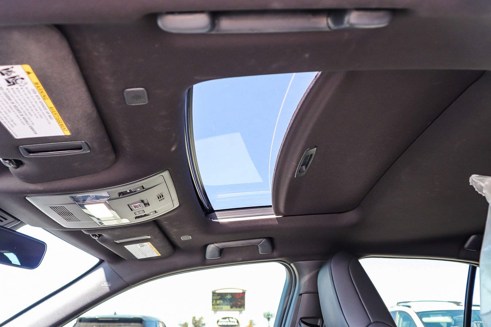 Used 2025 White Lexus 300h Premium image 17