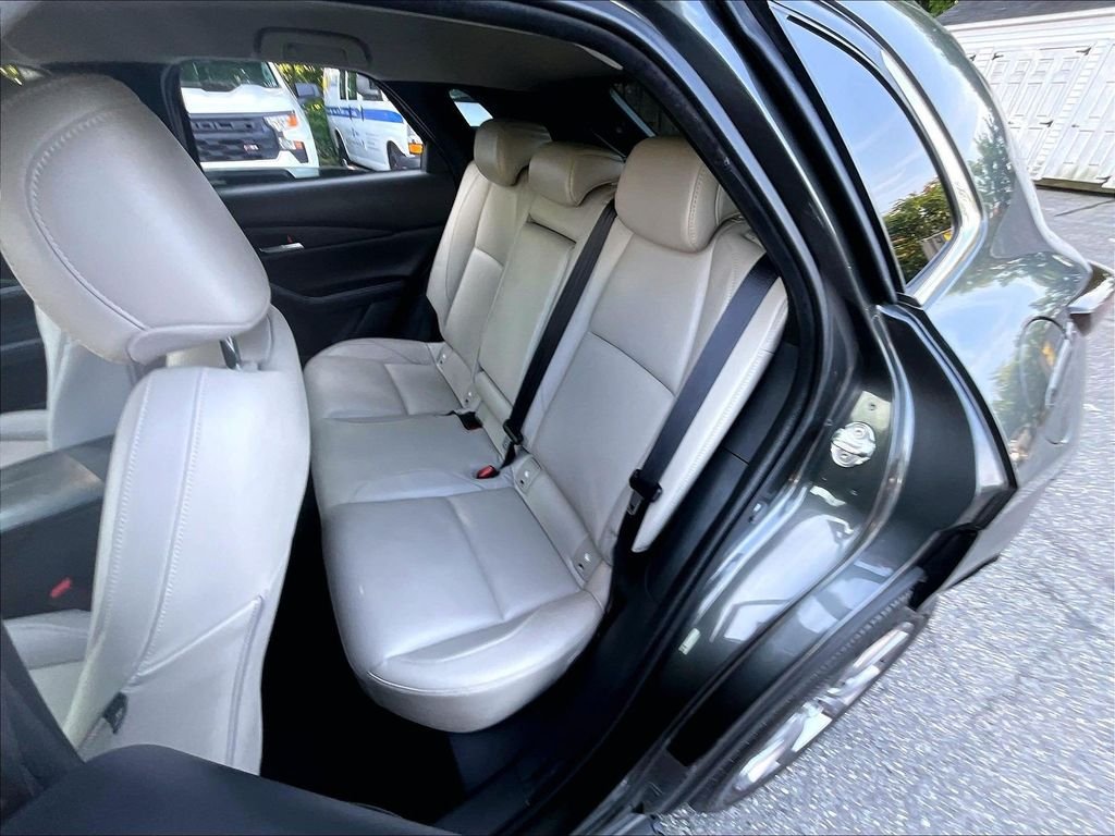 Used 2023 Gray Mazda 2.5 S Preferred Package image 14