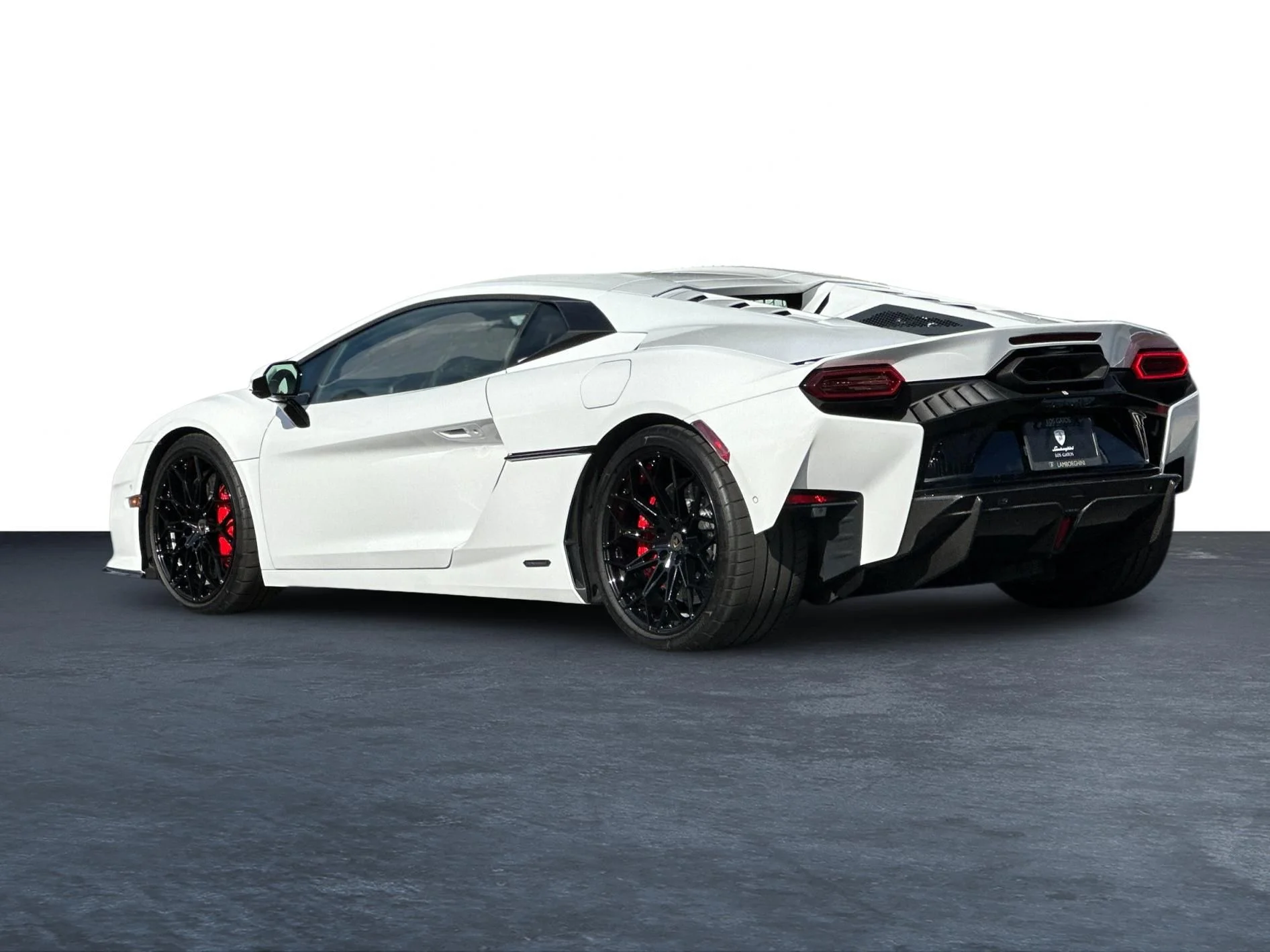 New 2026  Lamborghini Base image 12