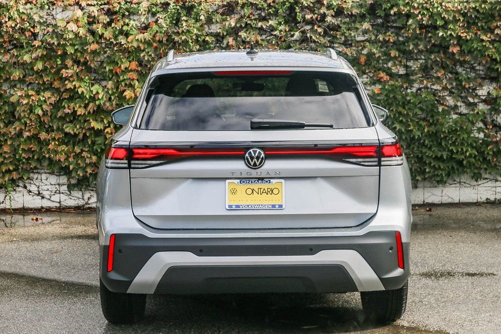 New 2026 Silver Volkswagen 2.0T S image 7