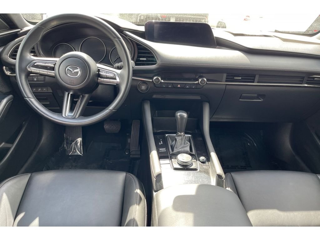 Used 2019 MACHINE GRAY METALLIC Mazda w/Preferred Pkg image 15