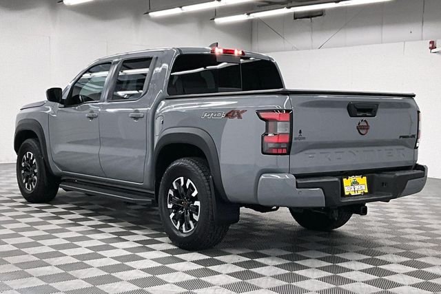 2024 Nissan Frontier PRO-4X - Photo 3