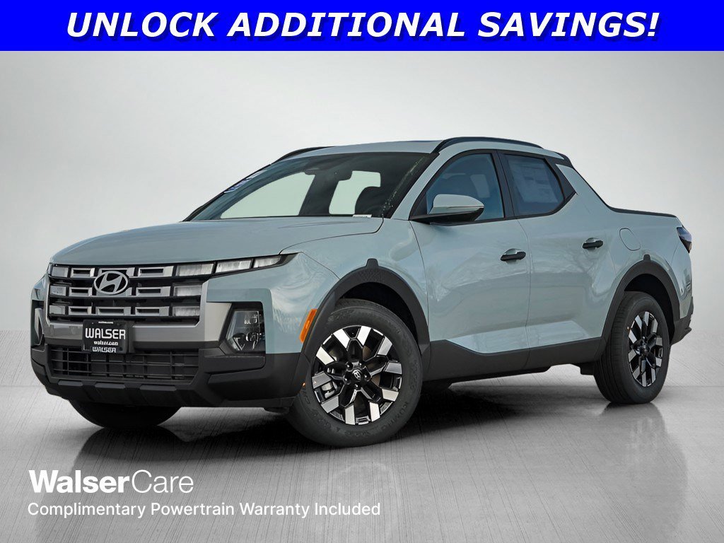2026 Hyundai Santa Cruz SEL Activity 2.5 AWD's photo