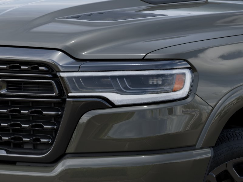 New 2026 Tank Exterior Paint RAM Limited image 6