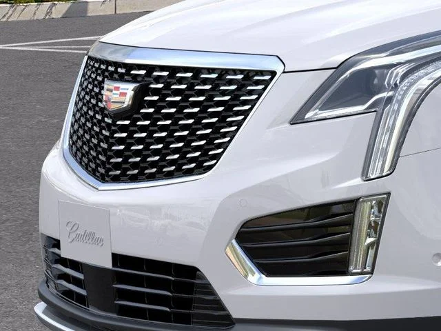 New 2026 White Cadillac Premium Luxury image 13