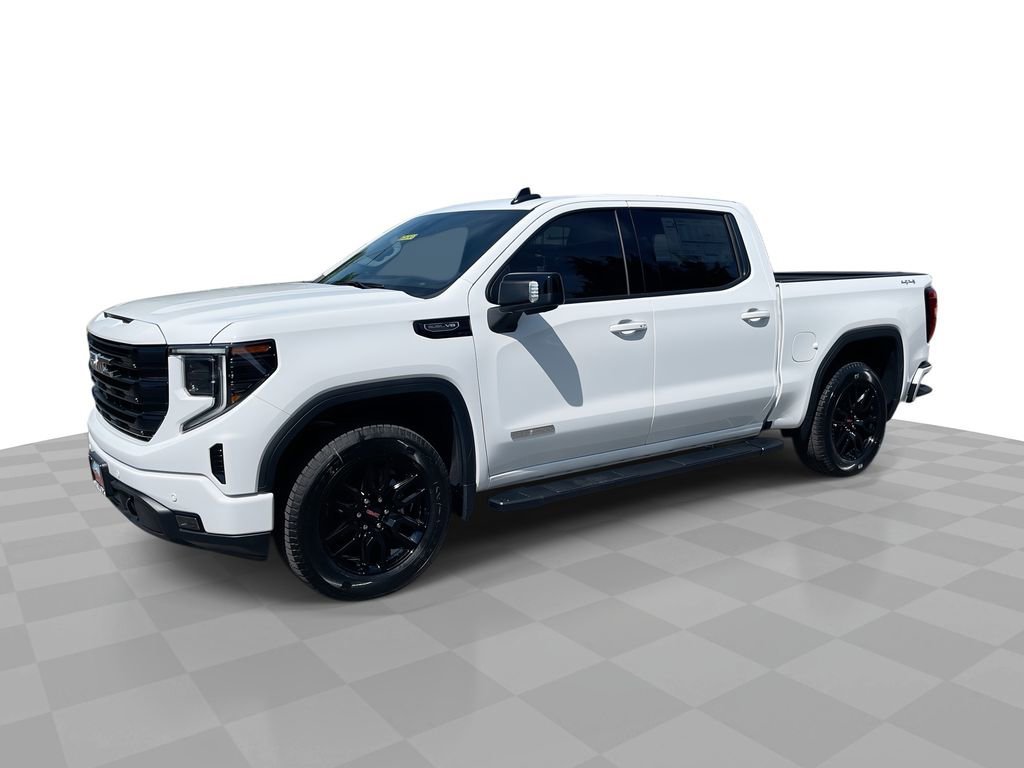 2026 GMC Sierra 4WD Crew Cab Short Box Elevation's photo