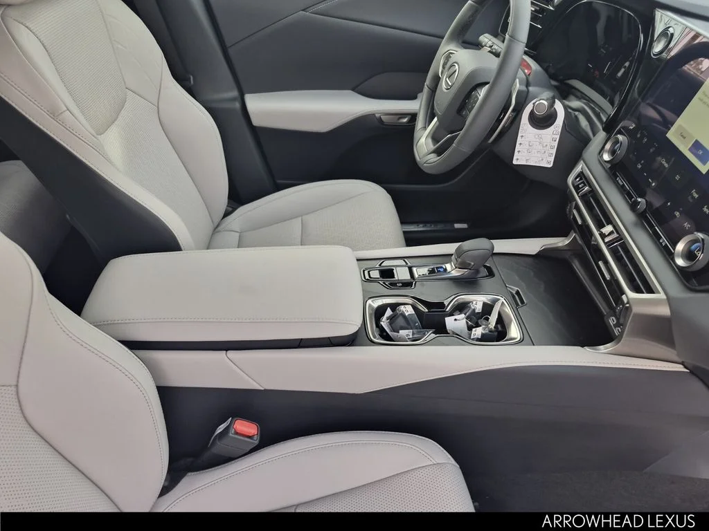 New 2026 White Lexus 350 Premium+ image 16