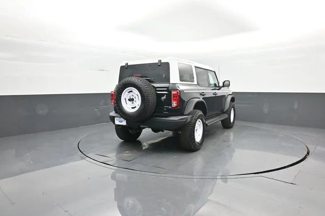 New 2026 Black Ford Heritage Edition image 7