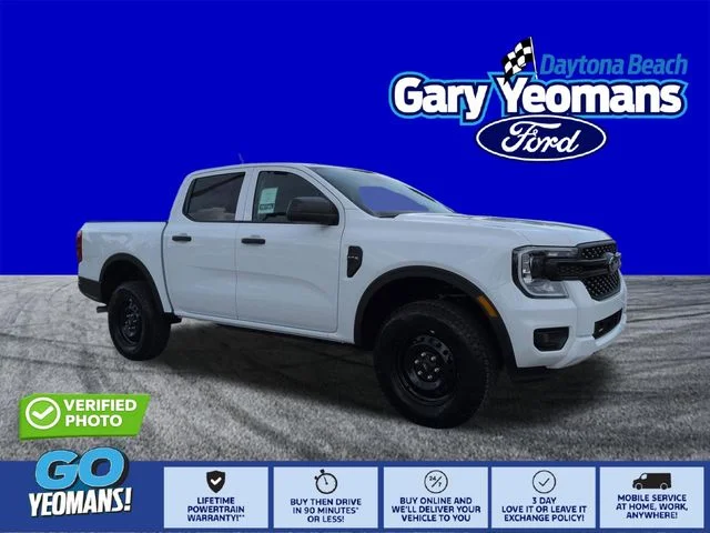 New 2026 Oxford White Ford XL image 1