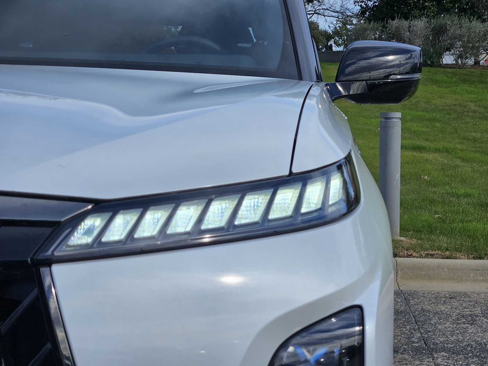 2026 INFINITI QX80 Sport - Photo 6