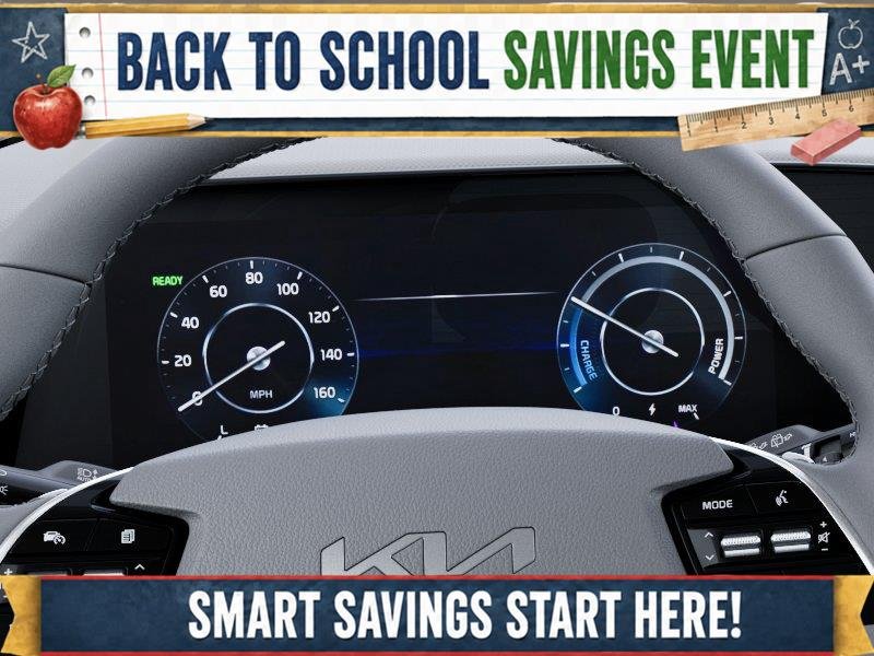 New 2026 Snow White Pearl Kia WIND image 21