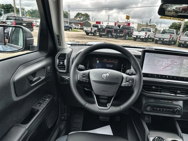 New 2026 Azure Gray Metallic Tri-Coat Ford Outer Banks® image 13
