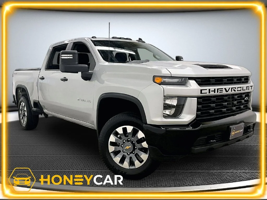 2023 Chevrolet Silverado 2500HD