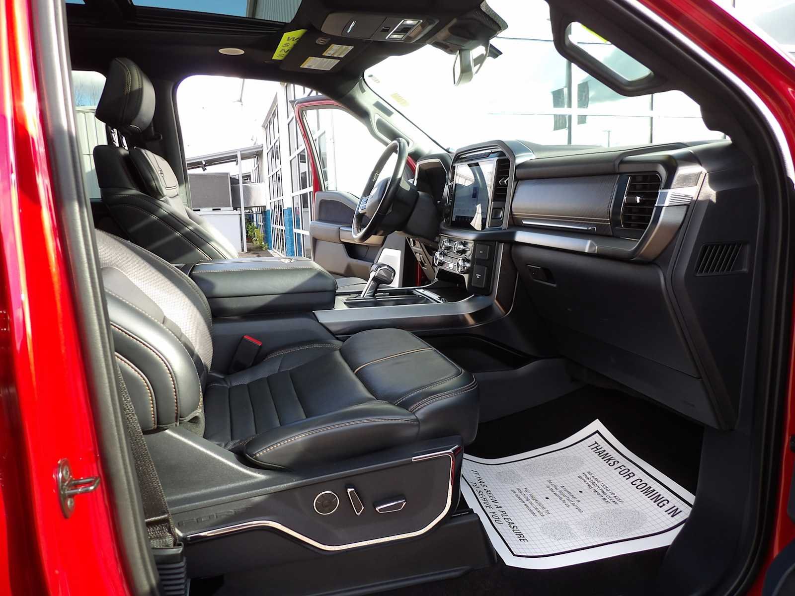 2022 Ford F-150 Platinum - Photo 16