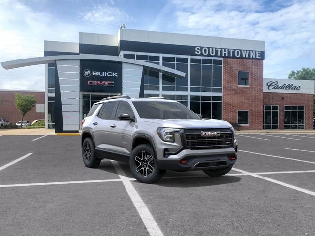2026 GMC Terrain AT4 AWD's photo