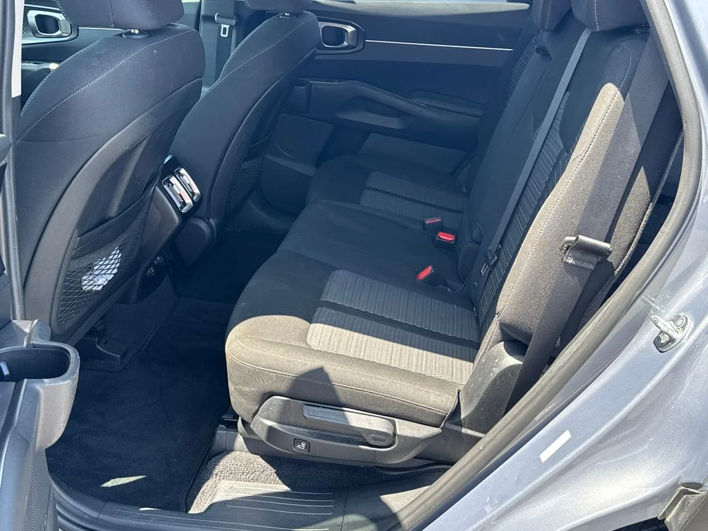 Used 2023 Silver Kia LX image 20