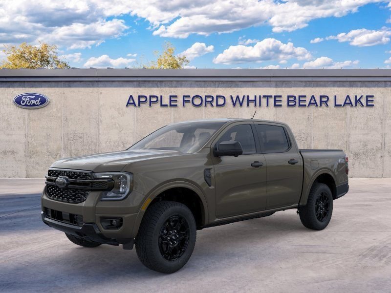 2026 Ford Ranger