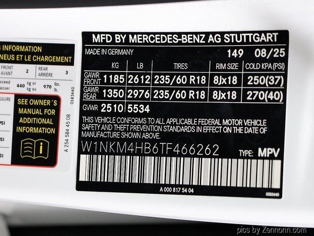 Certified Used 2026 Polar White Mercedes-Benz GLC 300 image 37