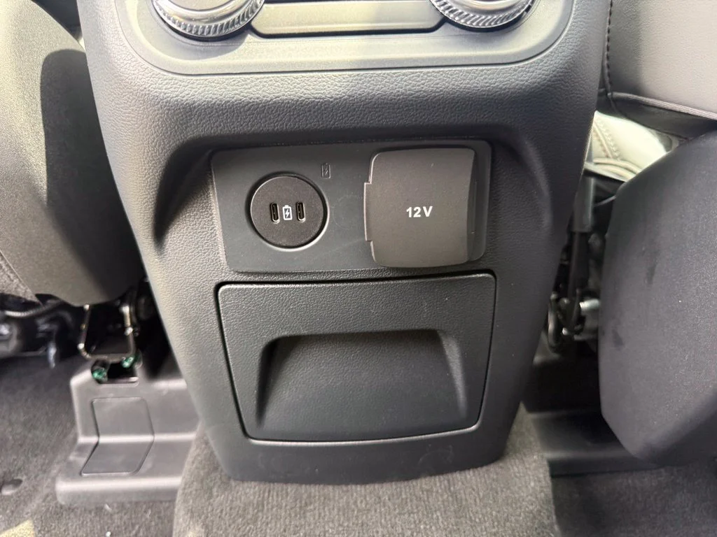 New 2026 Vapor Blue Metallic Ford Active image 36