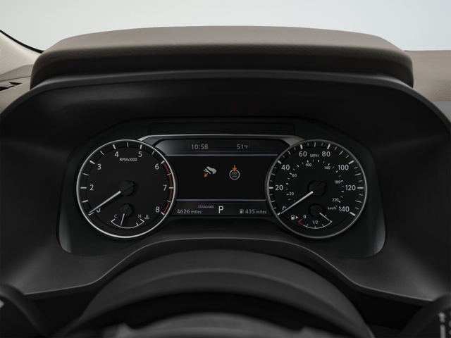Used 2023 Gray Nissan SL image 21