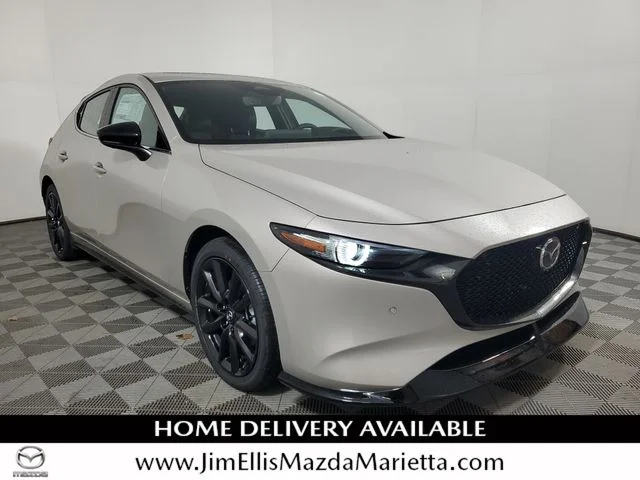 2026 Mazda CX-3 Premium Plus 2.5 AT 5-Door SKYACTIV AWD's photo