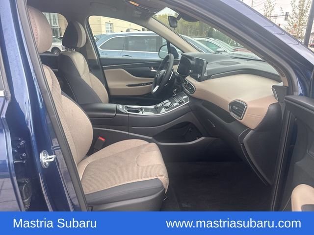 Used 2023 Stormy Blue Hyundai SE image 35