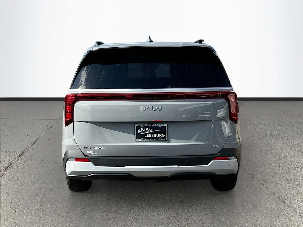 2026 Kia Carnival EX - Photo 6