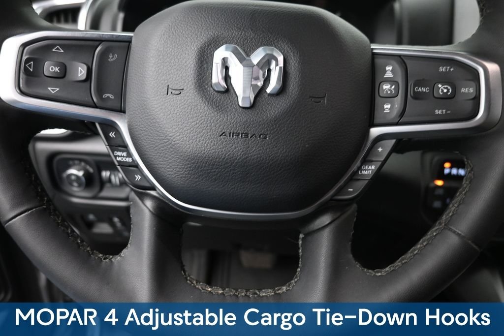 Used 2025 Silver Ram Big Horn/Lone Star image 19