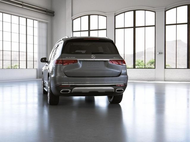Certified Used 2023 Gray Mercedes-Benz GLS 450 image 28