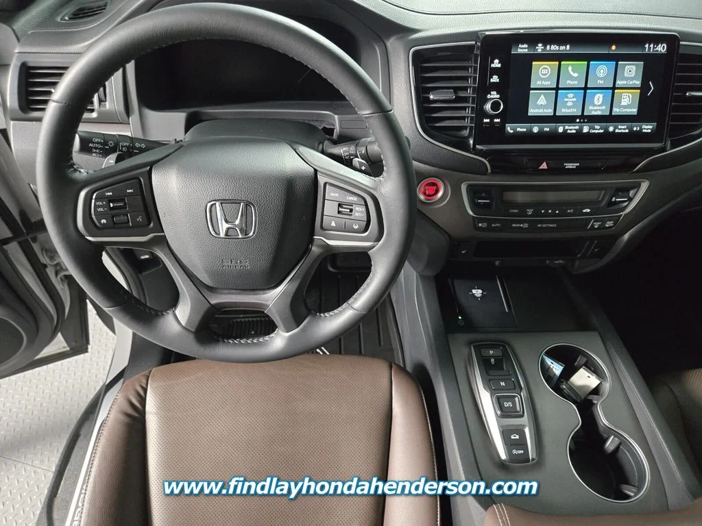 2024 Honda Ridgeline RTL - Photo 18