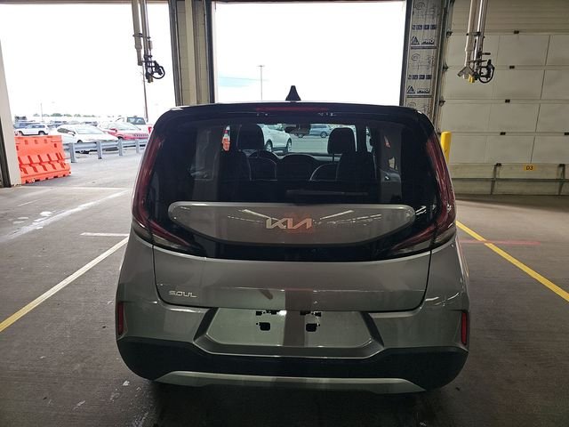 Certified Used 2025 Gray Kia LX image 5