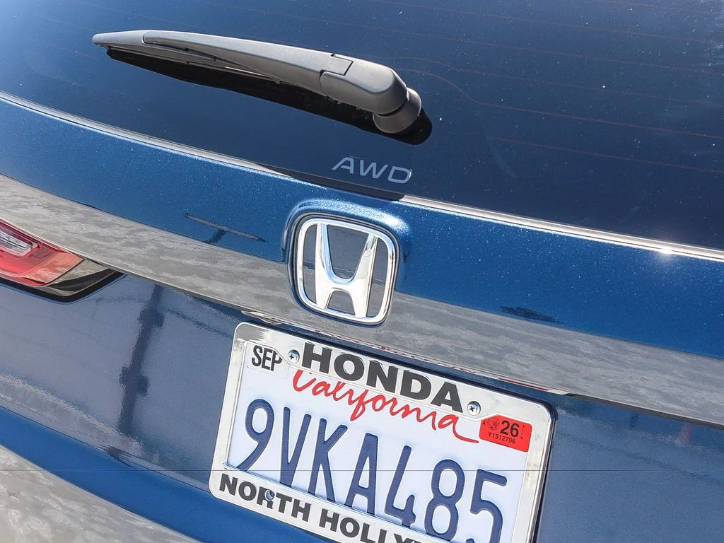 2025 Honda CR-V EX - Photo 8