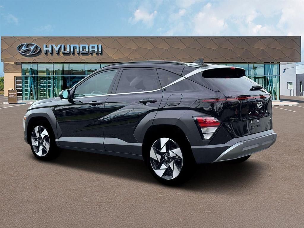 New 2026 Black Hyundai Limited image 4