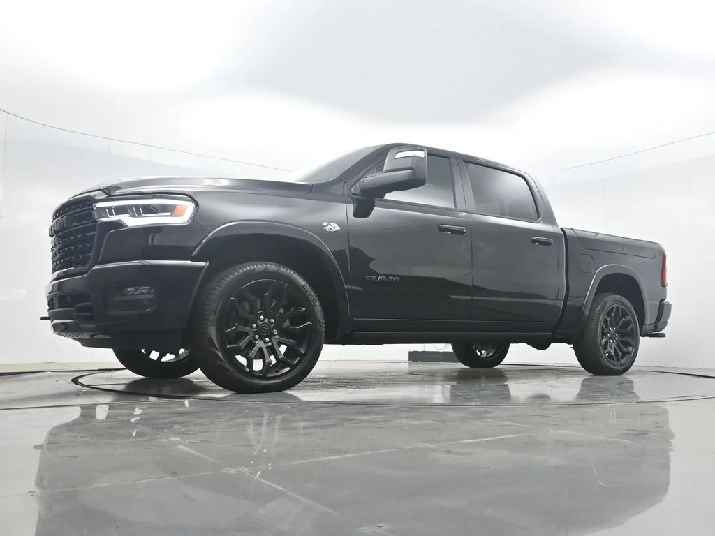 Used 2026 Black RAM Limited image 32