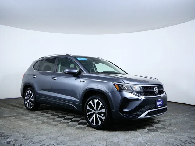 2023 Volkswagen Taos SE