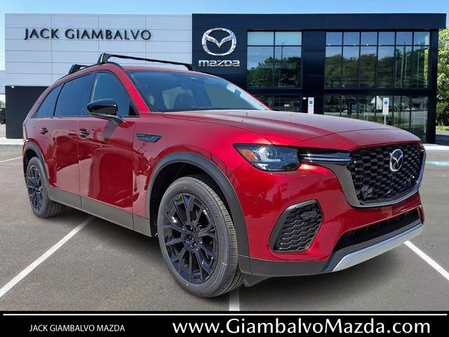 2026 Mazda CX-70 3.3 Turbo Premium