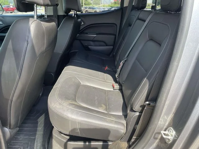 Used 2018 Gray GMC SLT image 8