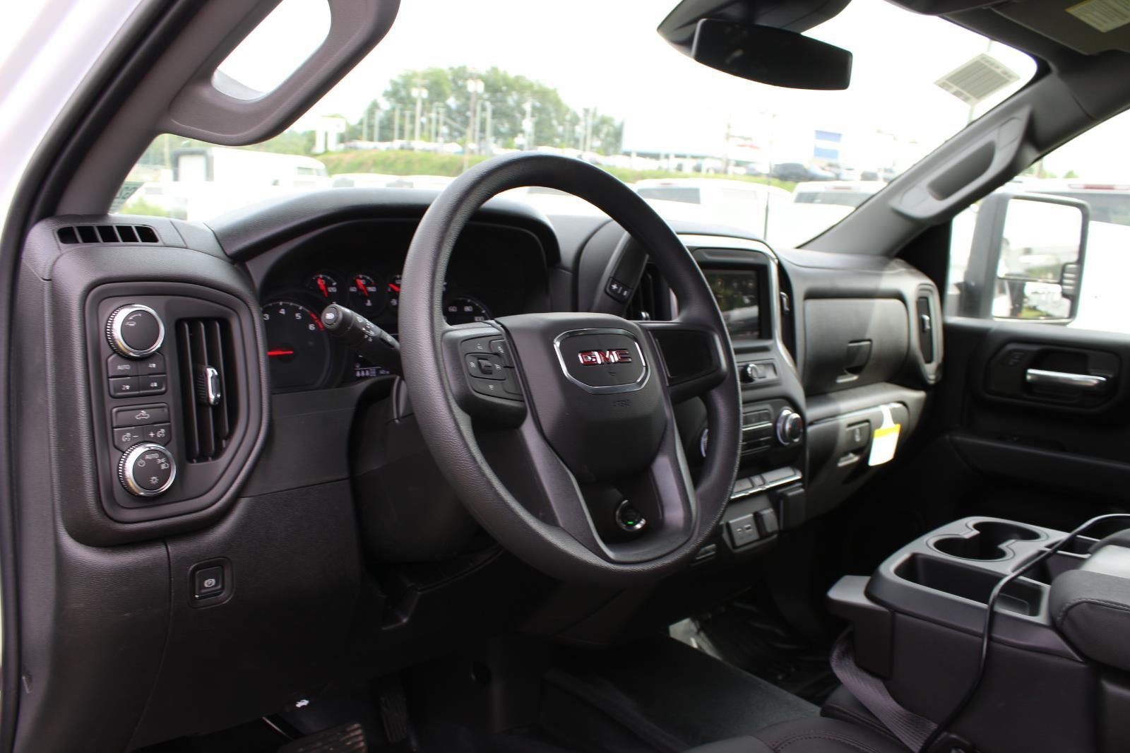 New 2026 Summit White GMC Pro image 16