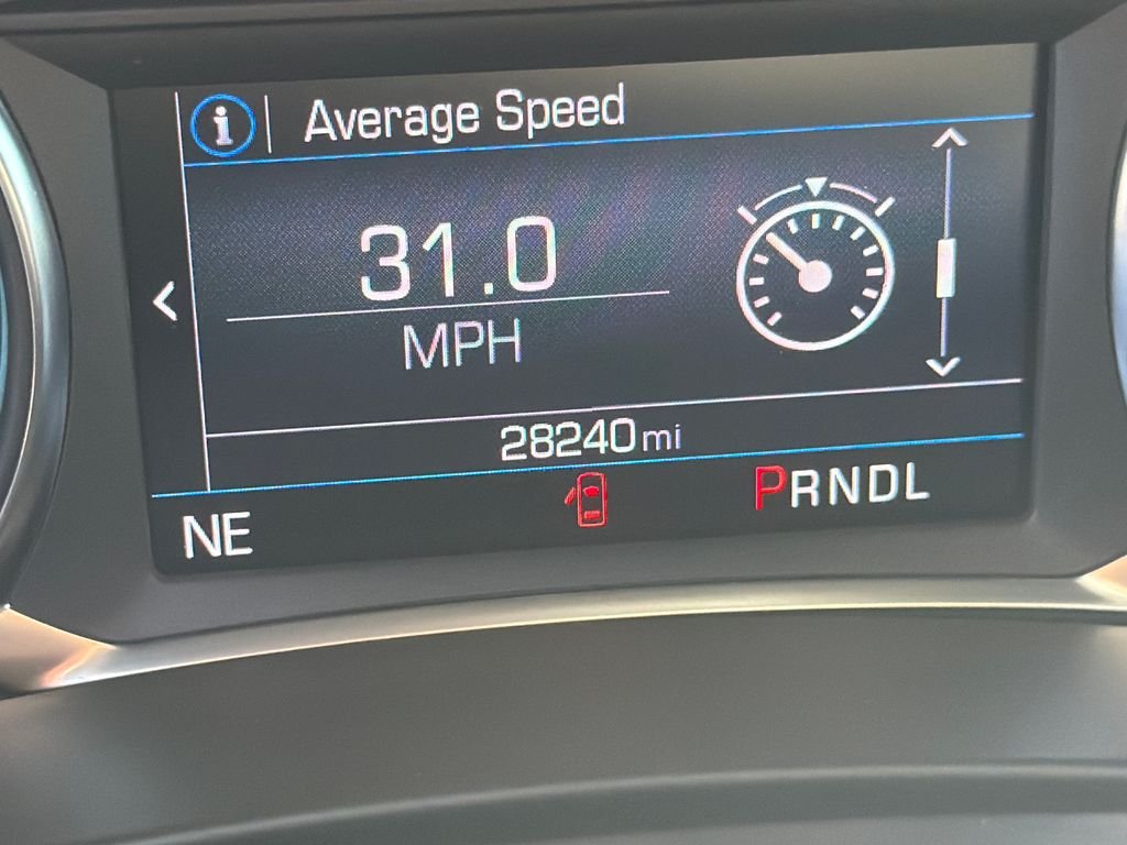 Used 2024 Gray Chevrolet LT image 18